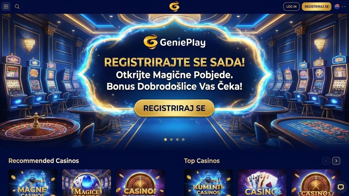 Registracija s bonusom